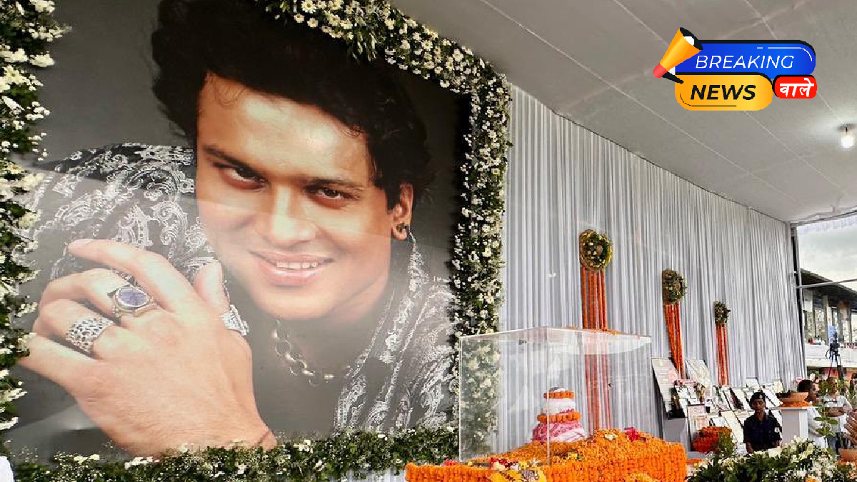 Singapore Pays Emotional Tribute to Singer Zubeen Garg; Island Named 'Zubeen Garg Island'