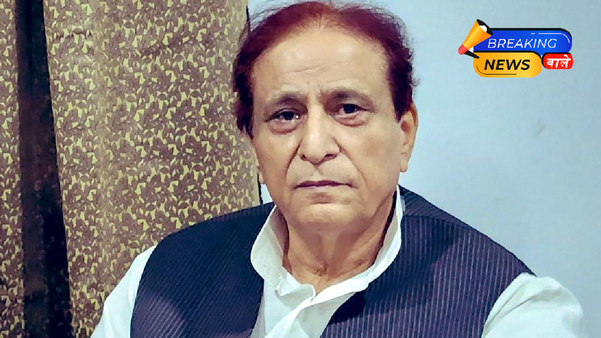 SP Leader Azam Khan Admitted to Delhi Hospital, Misses Court Hearing