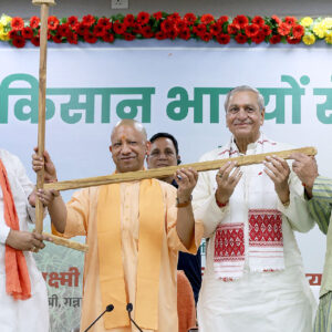 Sugarcane Farmers Get 'Double Diwali' Gift: Yogi Government Hikes Sugarcane Price; Farmers Express Gratitude