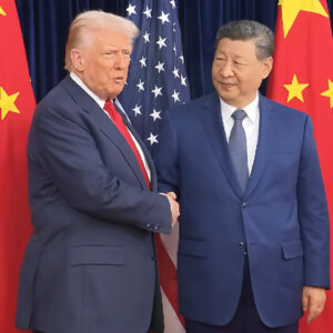 Trump Unveils Major US-China Deal in Busan: 10% Tariff Cut and Rare-Earth Conflict Resolution