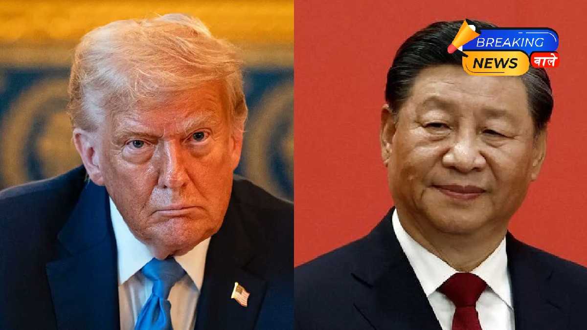 US-China Trade War: Trump Imposes 100 Percent Tariffs on China, Effective November 1