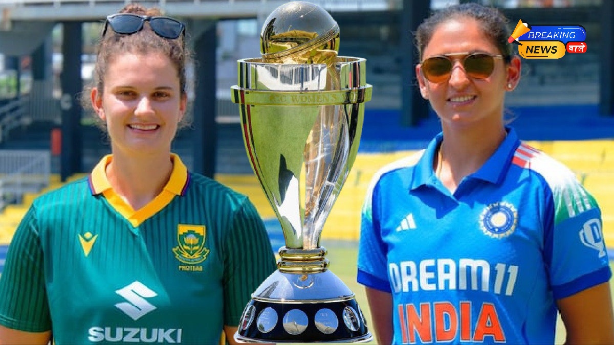 Women’s World Cup 2025 Final: India vs South Africa Set for Title Showdown; A New World Champion Guaranteed