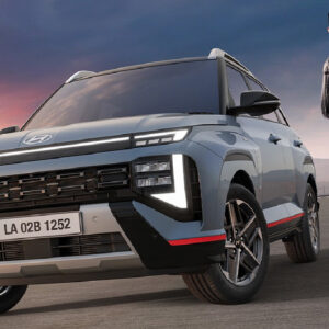 2025 Hyundai Venue Launched at ₹7.89 Lakh (Image Credit: Hyundai)