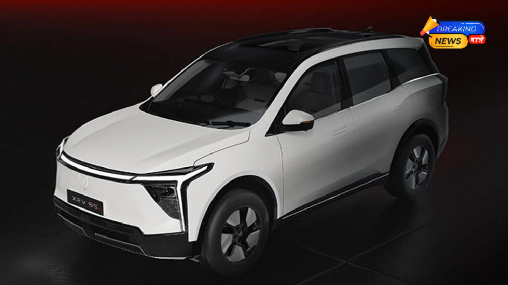 Mahindra XEV 9S