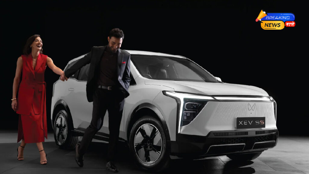 Mahindra XEV 9S