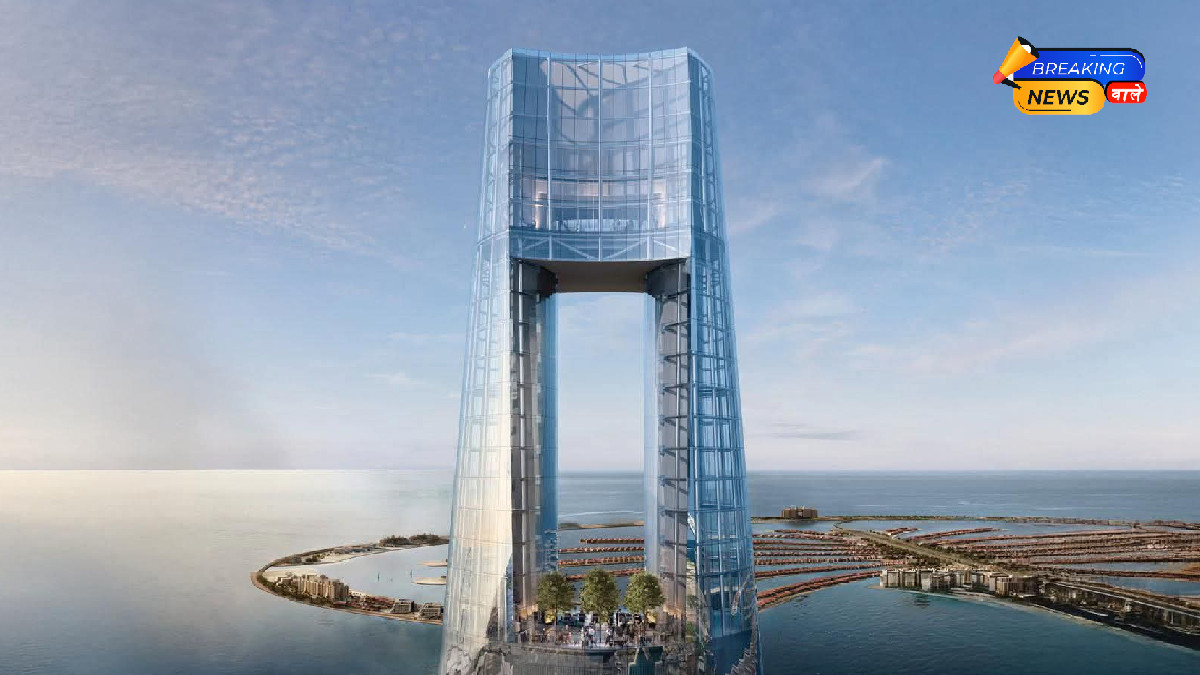 World's Tallest Hotel 'Ciel Marina' Opens in Dubai