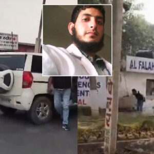 Another Explosives Cache Found in Faridabad: 2,563 Kg of Suspected Explosives Recovered from Fatehpur Taga Village