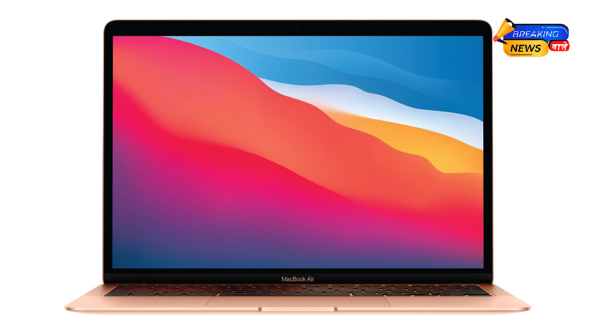 Apple MacBook Air M1 Gets Bumper Offer! Price Drops Near ₹50,000 with Exchange and Bank Discounts