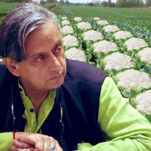 Ashok Singhal's 'Cauliflower Farming' Post Ignites Firestorm; Shashi Tharoor Says 'Hinduism Does Not Support Massacres'