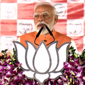 Aurangabad Rally: PM Modi Accuses RJD-Congress of Promoting 'Katta' (Country-made Gun) Culture in Bihar