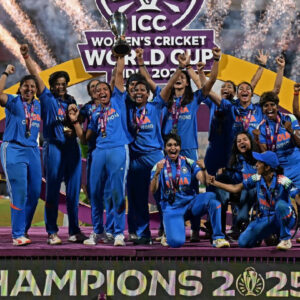 BCCI Rewards Women's World Cup Winners with Historic ₹51 Crore Cash Prize