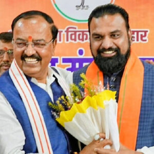 Bihar: BJP Makes No Change; Samrat Choudhary and Vijay Sinha Retained as Deputy CMs