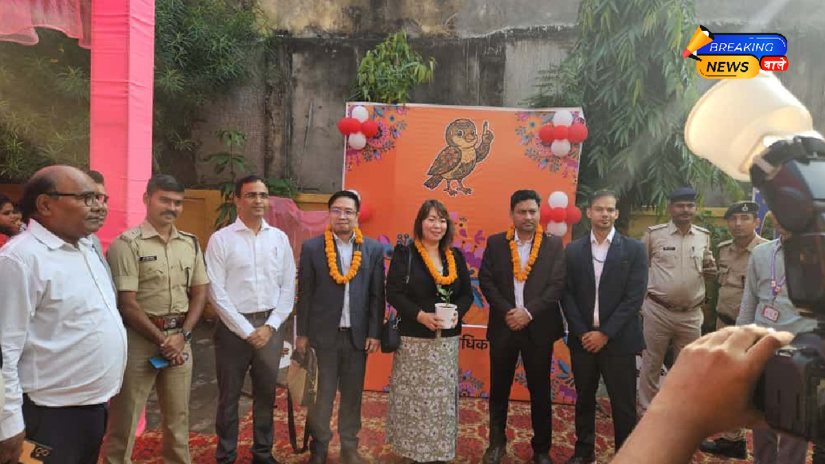 Bihar Election 2025: First Phase Polling Concludes Amidst Presence of 7 International Teams