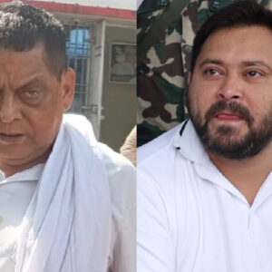 Bihar Election 2025: Tejashwi Yadav Targets Government Over Anant Singh's Arrest; JDU Delivers Strong Counter-Attack