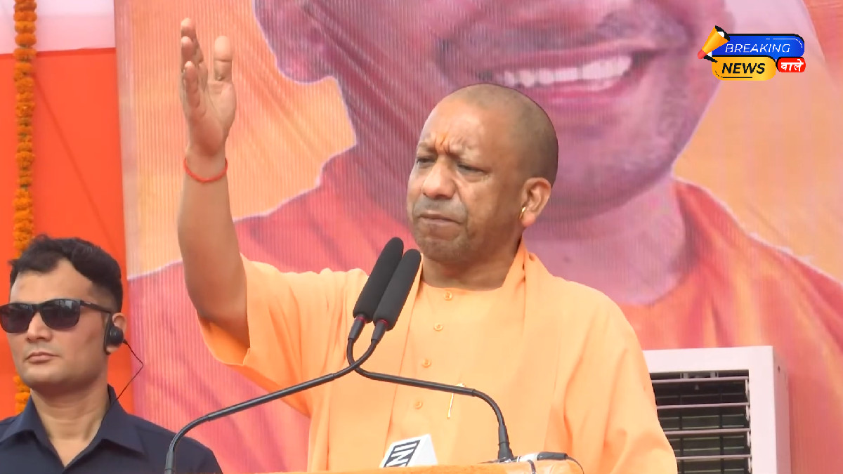 Bihar Election 2025: Yogi Adityanath Thunders — "I.N.D.I.A. Alliance Has Three Monkeys: Pappu, Tappu, and Appu"