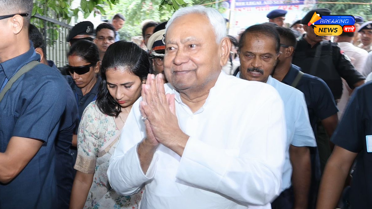 Bihar Government Formation: NDA Legislative Party Meeting Today to Elect Leader; Nitish Kumar's 10th Oath Ceremony Set for Tomorrow