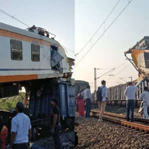 Bilaspur Train Accident: High-Level Inquiry Ordered; CRS Team to Inspect Site Starting Tomorrow