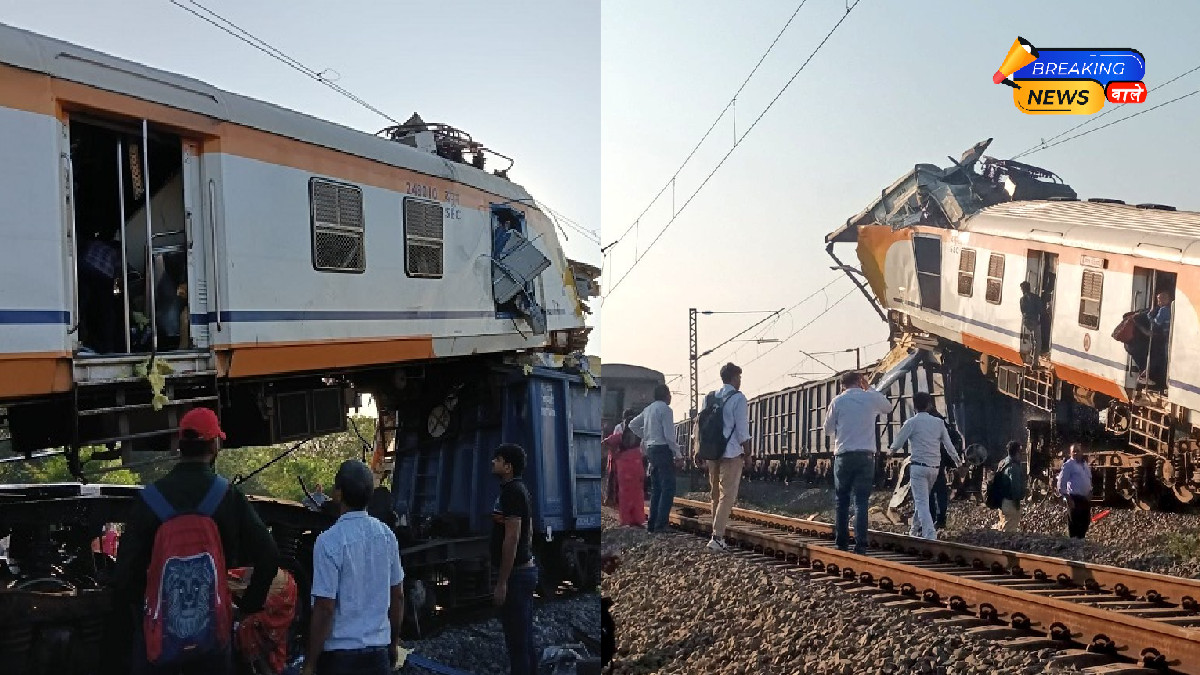 Bilaspur Train Accident: High-Level Inquiry Ordered; CRS Team to Inspect Site Starting Tomorrow