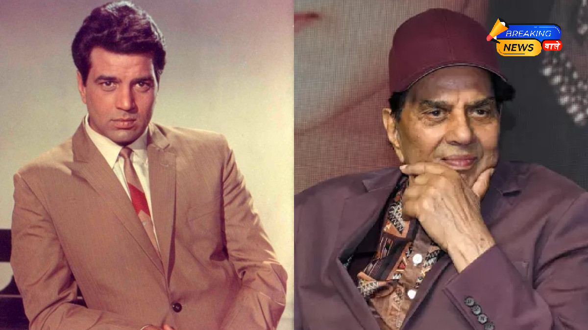 Bollywood's 'He-Man' Dharmendra Passes Away; Breathes His Last at the Age of 89