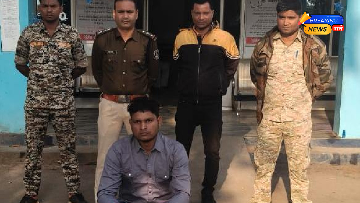 Chhattisgarh: Mentally Challenged Youth Launches Fatal Attack on Neighbours; Two Dead and Two Injured