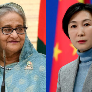 China’s First Reaction to Sheikh Hasina's Death Sentence: Calls it an Internal Matter of Bangladesh