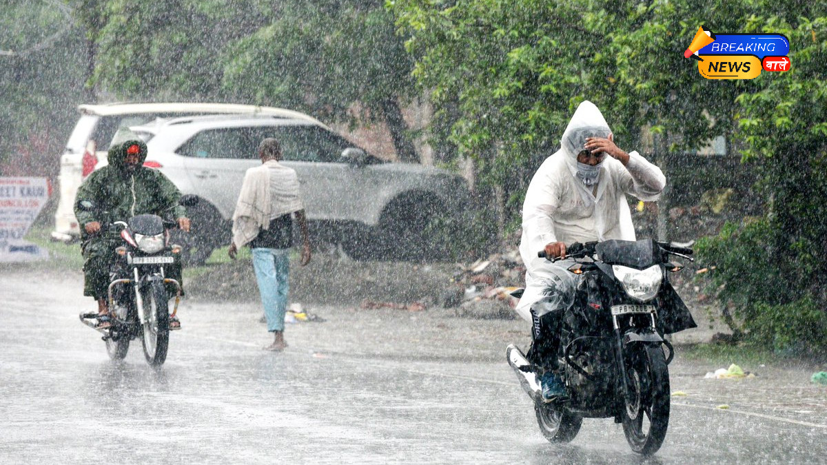 Cyclone Montha Aftermath: Bihar to See Continued Rainfall Today; 12 Districts Under Yellow Alert