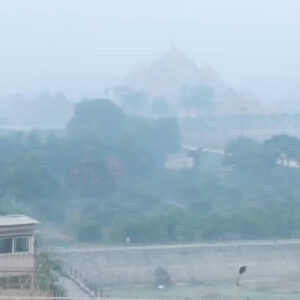 Delhi Air Quality Turns 'Severe' with AQI Over 400; Stubble Burning Impact at Lowest Recorded Level