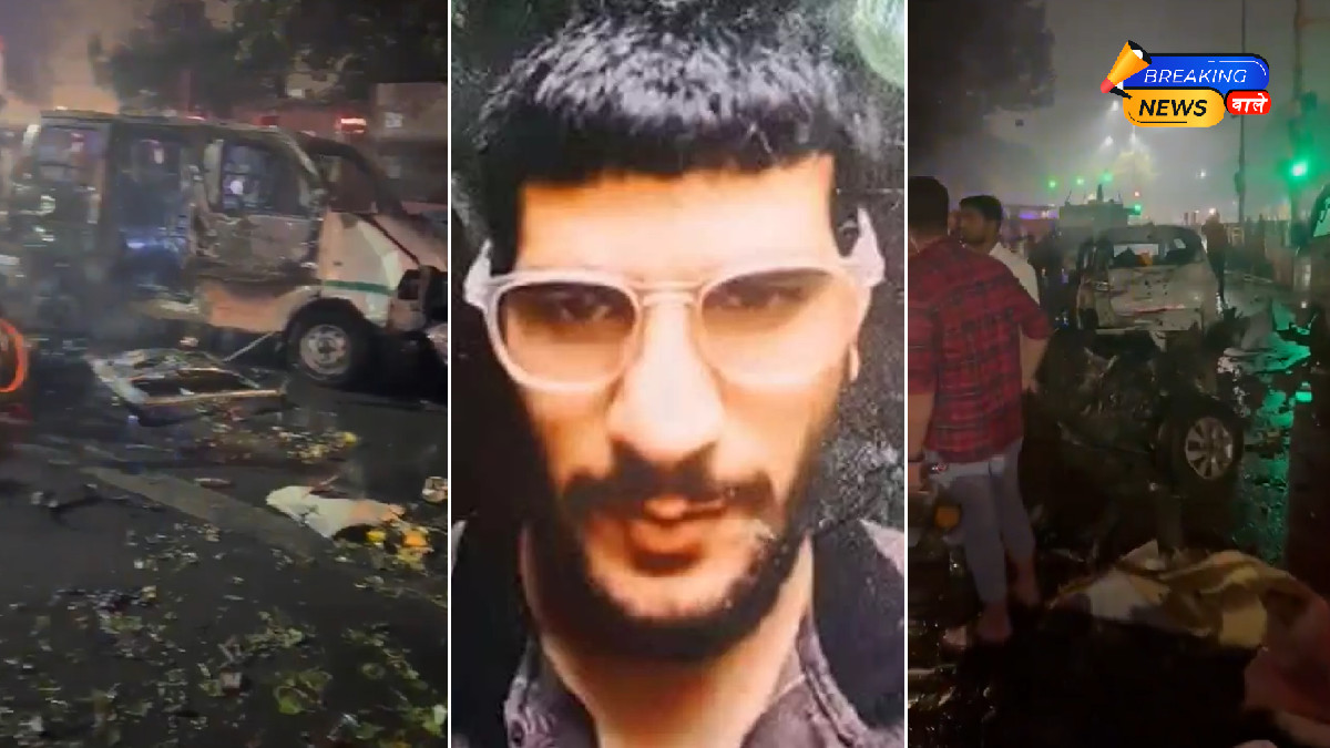 Delhi Blast Breakthrough: Accused Terrorist Dr. Umar Died in the Explosion, Confirmed by DNA Analysis