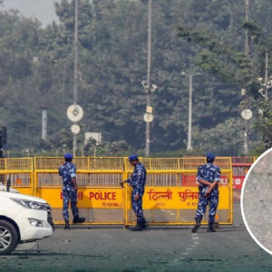 Delhi Blast Investigation Takes Turn: Recovery of Three 9mm Cartridges, Used Only by Forces