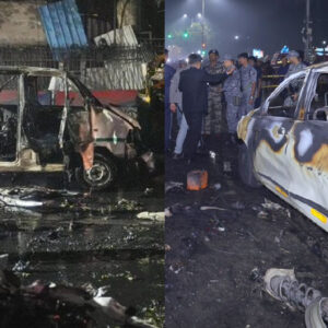 Delhi Blast Plot Exposed: 8 Suspects Planned Serial Bomb Attacks in Four Major Cities