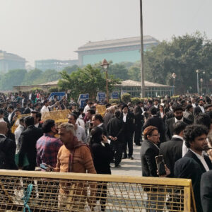 Delhi on High Alert After Jaish-e-Mohammad Email Threatens Blasts at Two CRPF Schools and Three Courts