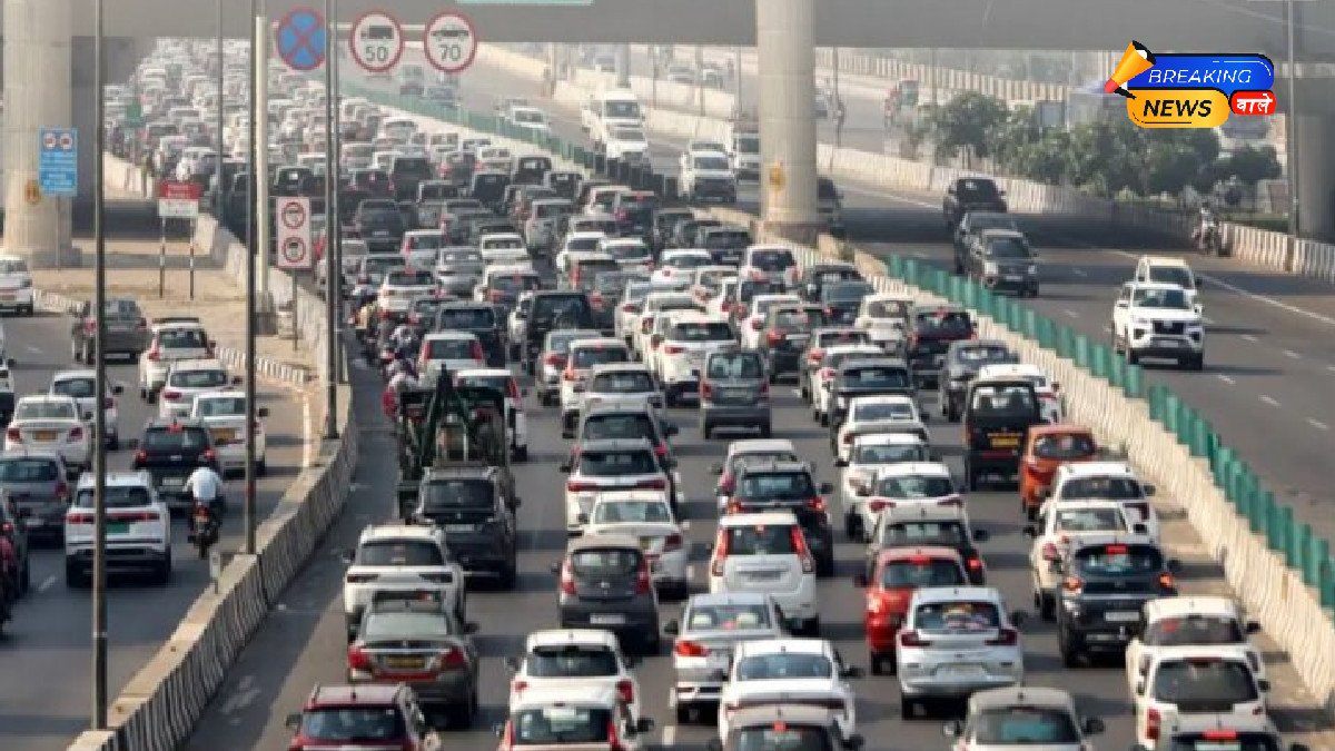 Delhi Pollution Control: Entry of Old Commercial Vehicles Banned from November 1, e-FIR System Also Streamlined