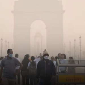Delhi Pollution Crisis: 15% of Deaths Directly Linked to Air Pollution, Reveals CREA Report