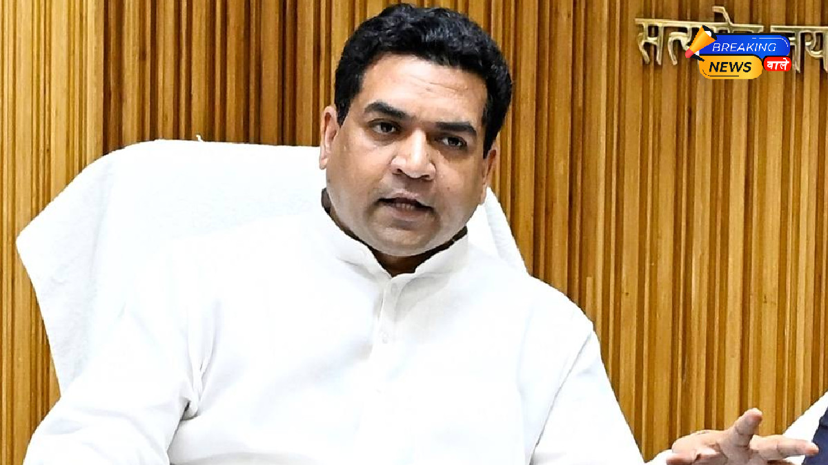 Delhi Riots Case 2020: Big Relief for Kapil Mishra as Sessions Court Quashes Lower Court's Order to Register FIR