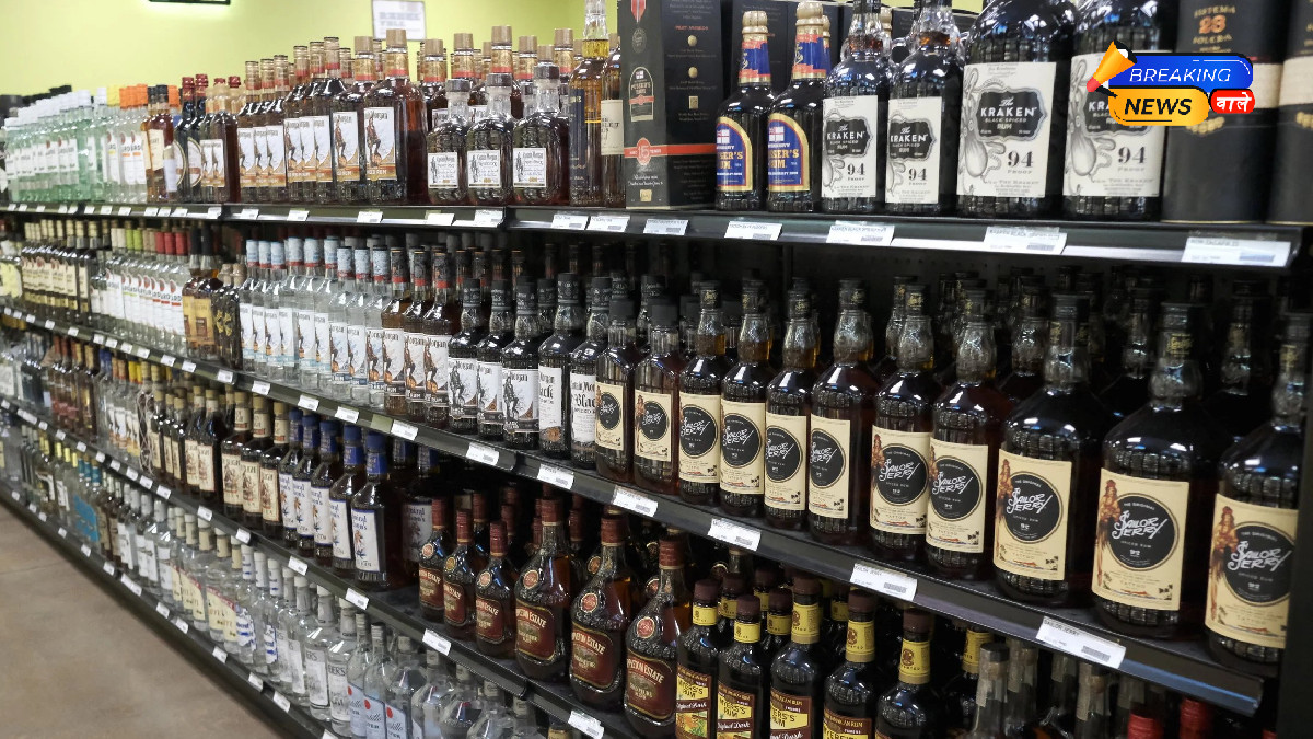Delhi's New Liquor Policy: Premium Retail Vends to Open in Industrial Areas