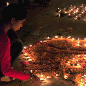 Dev Diwali 2025 (Wikimedia Commons)