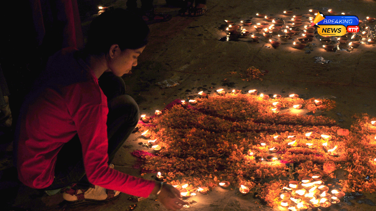 Dev Diwali 2025 (Wikimedia Commons)