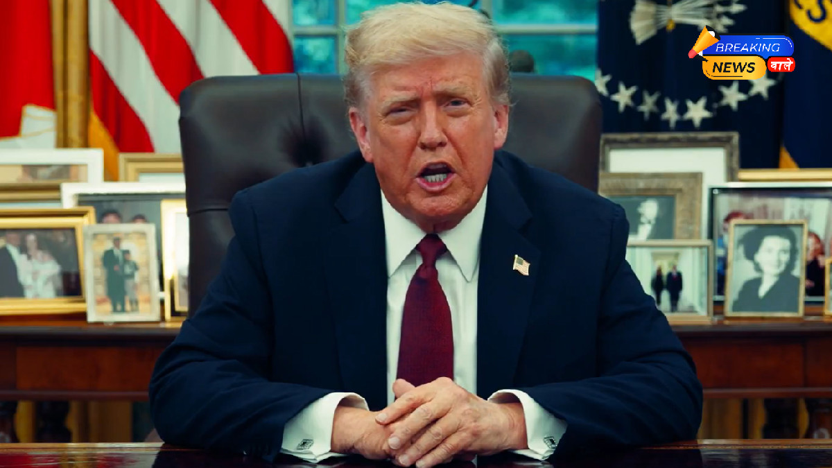 Donald Trump Warns of Military Action if Killings of Christians in Nigeria Do Not Stop