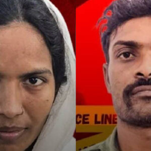 'Drishyam' Style Murder in Ahmedabad: Wife and Lover Kill Husband, Bury Body in Kitchen Floor