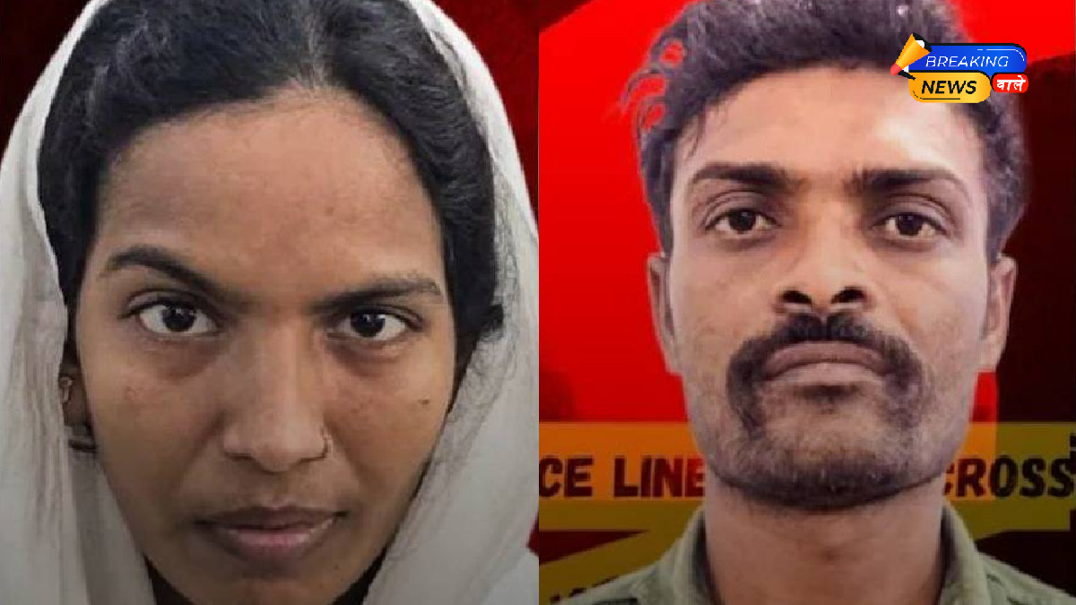 'Drishyam' Style Murder in Ahmedabad: Wife and Lover Kill Husband, Bury Body in Kitchen Floor