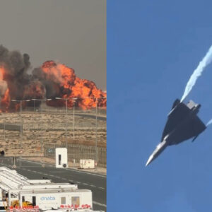 Dubai Air Show Continues Despite Accident; US Pilot Expresses Strong Displeasure