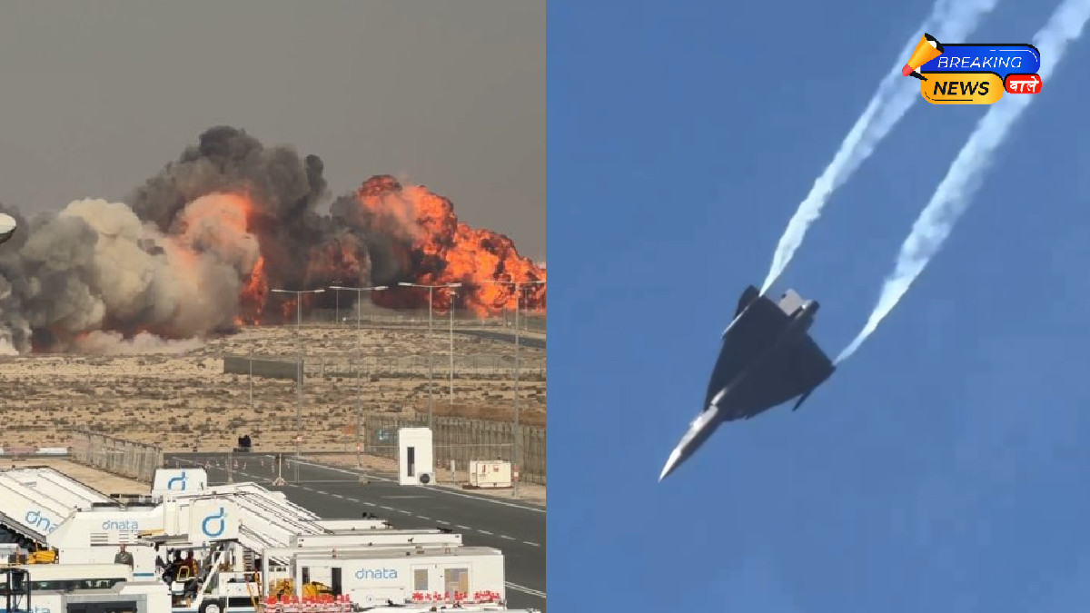 Dubai Air Show Continues Despite Accident; US Pilot Expresses Strong Displeasure