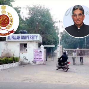 ED Claims Al-Falah University Chairman Jawwad Siddiqui Was Planning to Escape Abroad; Gets 13 Days Custody