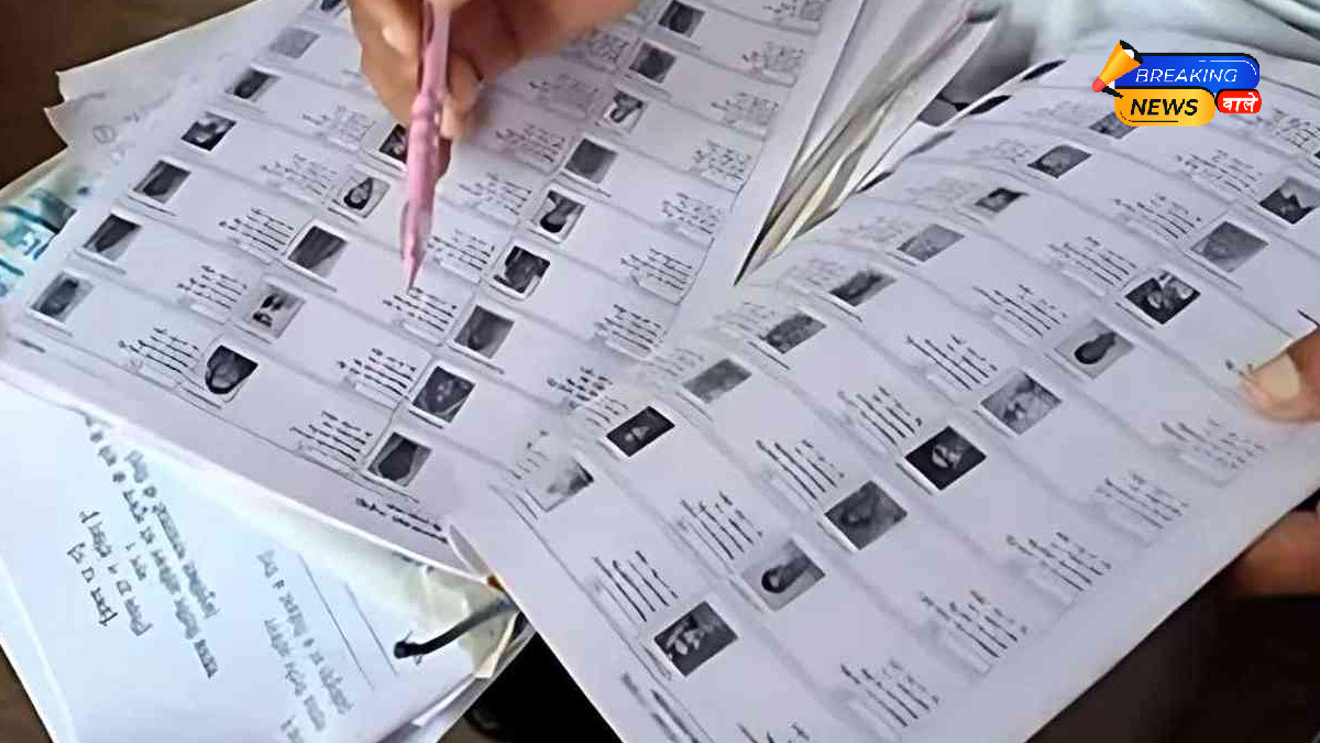 Election Commission Gives 7-Day Extension for SIR Update in 12 States