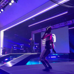 Elon Musk's 'Massive' $1 Trillion Pay Package Approved; Celebrates by Breakdancing with Optimus Robot