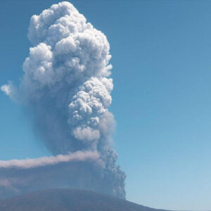 Ethiopian Volcano Eruption Impacts Indian Flights: Ash Plume Reaches Arabian Sea, Several Flights Cancelled