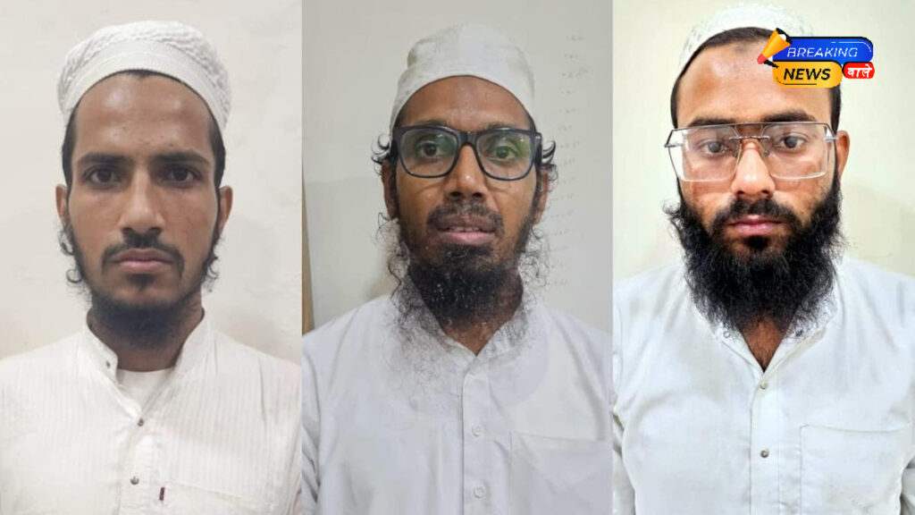 Faridabad Explosives Seizure: Massive 350 Kg Haul Exposes Terror Plot Masterminded by 'Doctor Adil Ahmad'