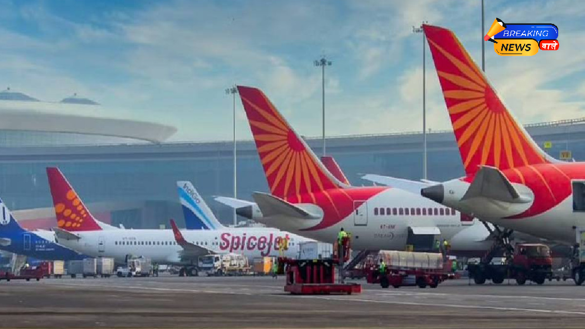 Flights Affected by Technical Snag at Delhi Airport; Over 80 Aircraft Delayed — ATC Server Down