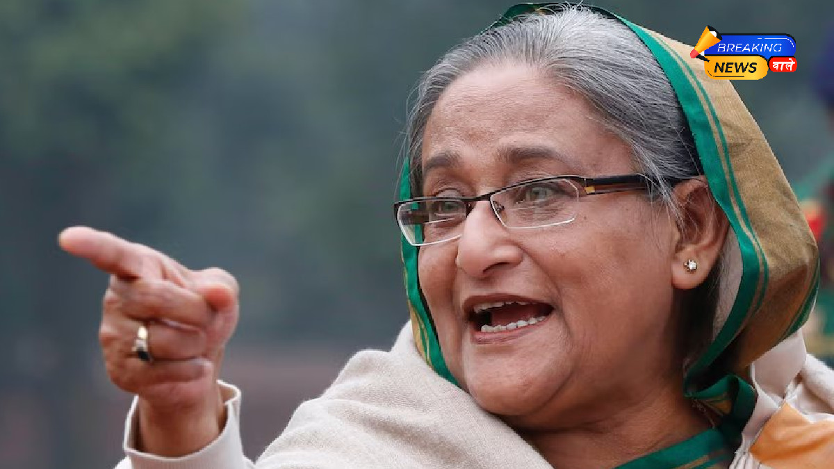 Former Bangladesh PM Sheikh Hasina Given Death Penalty by International Crimes Tribunal (ICT)