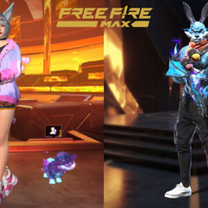 Garena Free Fire Max Redeem Codes Today